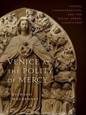 cover image of Venice as the Polity of Mercy